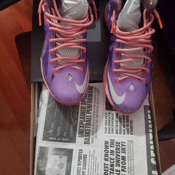 Lebron All Star (Area 72) - Picture 2 of 8